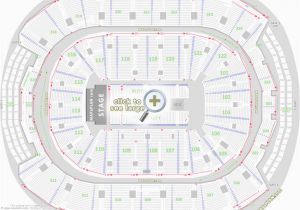 Air Canada Centre Seat Map 14 Right Seat Number Raptors Seating Chart