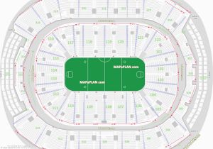 Air Canada Centre Seat Map Center Seat Numbers 1 Million Charts