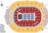 Air Canada Centre Seating Map 14 Right Seat Number Raptors Seating Chart