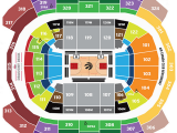 Air Canada Centre Seating Map 14 Right Seat Number Raptors Seating Chart