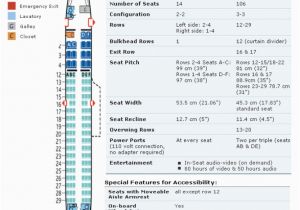 Air Canada E90 Seat Map 46 Systematic Frontier Airplane Seat Map