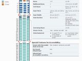 Air Canada E90 Seat Map 46 Systematic Frontier Airplane Seat Map