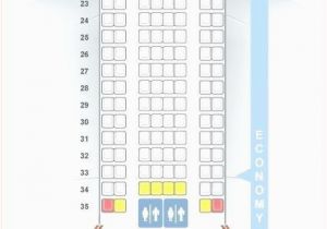 Air Canada E90 Seat Map Beautiful 38 Md88 Seat Map Images