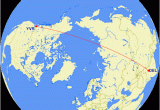 Air Canada Flight Route Map why Do Airlines Show Different Durations for Different Days On the