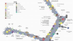 Air Canada Flight Status Map Terminal Maps Palm Beach International Airport