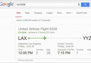 Air Canada Flight Tracker Live Map How to Check Your Flight Status with Google