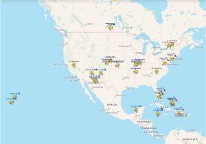 Air Canada Flight Tracker Live Map Ua Ivatel Flightradar24 Na Twitteru Our Updated Post with