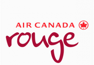 Air Canada Rouge Map Air Canada Rouge toronto Pearson Airport Yyz