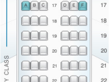 Air Canada Rouge Seat Map Seat Map Air Canada Airbus A319 100 Seatmaestro