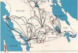 Air Canada Route Map Las 476 Mejores Imagenes De A Airline Route Maps A En 2019