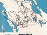 Air Canada Route Map Las 476 Mejores Imagenes De A Airline Route Maps A En 2019