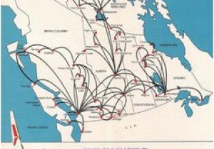 Air Canada Route Map Las 476 Mejores Imagenes De A Airline Route Maps A En 2019