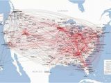 Air Canada Route Maps Delta Airlines Route Map Travel the World Domestic Airlines