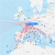 Air Canada Routes Map All Flights Worldwide On A Flight Map Flightconnections Com