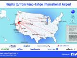 Air Canada Routes Map Flight Info Non Stop Destinations Reno Tahoe International Airport