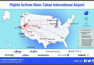 Air Canada Routes Map Flight Info Non Stop Destinations Reno Tahoe International Airport