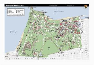 Air force Base California Map Presidio Of San Francisco Wikipedia