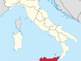 Air force Base In Italy Map Sicily Wikipedia