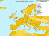 Air force Base In Italy Map Us Military Bases Italy Map Military Bases the Footprint Of War