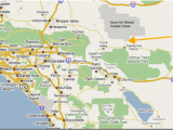 Air force Bases In California Map Mcagcc Twentynine Palms Ca