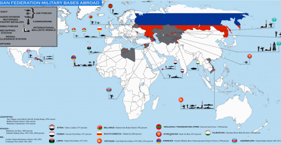 Air force Bases In England Map Military Bases In California Map