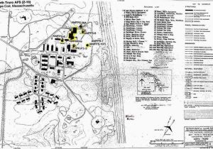 Air force Bases In England Map north Truro Air force Station Wikipedia