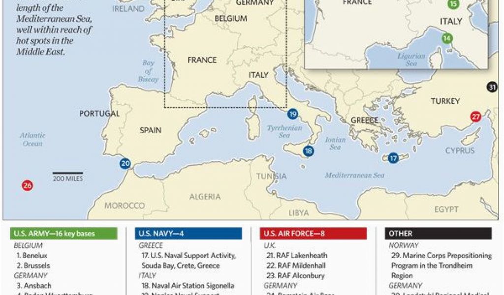 Air Force Bases In Europe Map 19 Disclosed Us Military Map Of Air Force Bases In Europe Map 1024x600 