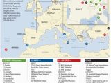 Air force Bases In Europe Map 19 Disclosed Us Military Map