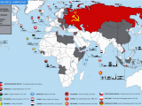 Air force Bases In Europe Map 19 Disclosed Us Military Map