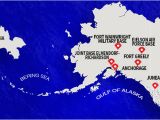 Air force Bases In Europe Map It S Always Sunny In Alaska sometimes What S It Like to