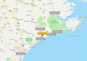 Air force Bases In Georgia Map Marine Corps Base Camp Lejeune In north Carolina