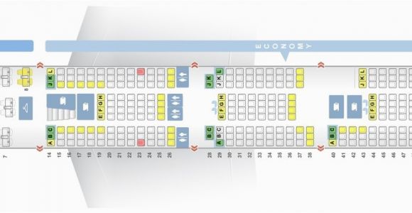 Air France 747 Seat Map 747 Seat Map 98 Images In Collection Page 1