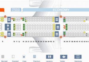 Air France 777-200 Seat Map Aircraft Boeing 777 200 Seat Map the Best and Latest
