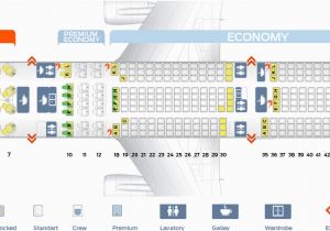 Air France 777-200 Seat Map Boeing 777 200er Seat Map Air France Review Home Decor