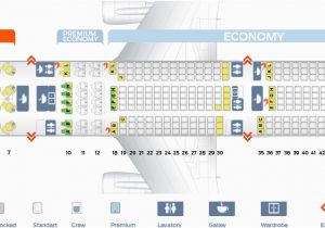 Air France 777-200 Seat Map Boeing 777 200er Seat Map Air France Review Home Decor