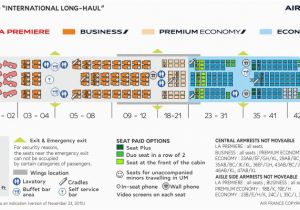 Air France 777 300 Seat Map 77w Seat Map