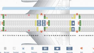 Air France 777 300 Seat Map Seating Chart Boeing 777 300er Air France Elcho Table