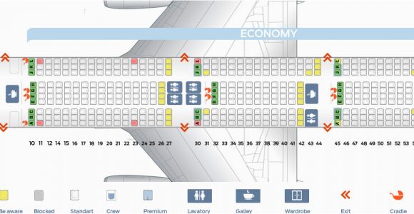 Air France 777 300 Seat Map Seating Chart Boeing 777 300er Air France Elcho Table