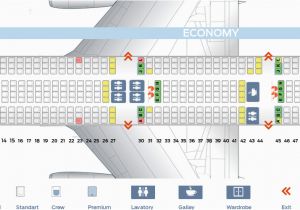 Air France 777 Seat Map Seating Chart Boeing 777 300er Air France Elcho Table