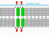 Air France A320 Seat Map Flight Facilities Flight Information Srilankan Airlines