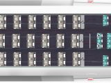 Air France A380 Seat Map A380 Map 516 Seats