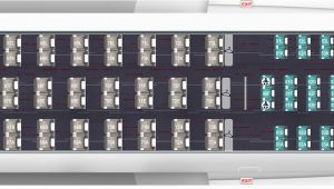 Air France A380 Seat Map A380 Map 516 Seats