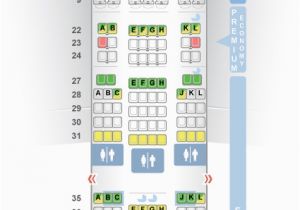 Air France Boeing 777 300 Seat Map Seatguru Seat Map Air France Boeing 777 200er 772 Four Class
