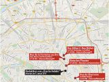 Air France Destination Map Terroranschlage Am 13 November 2015 In Paris Wikipedia