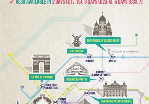 Air France Destination Map where to Go with 10 55 Paris Visit 1 Day Travel Pass T R A V E L