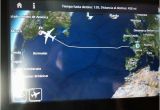 Air France Flight Map Img 20180725 205035 Large Jpg Picture Of Air France Tripadvisor