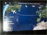 Air France Flight Map Img 20180725 205035 Large Jpg Picture Of Air France Tripadvisor