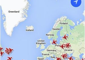 Air France Flight Tracker Map Air Tracker Pro Live Flight Tracker Status