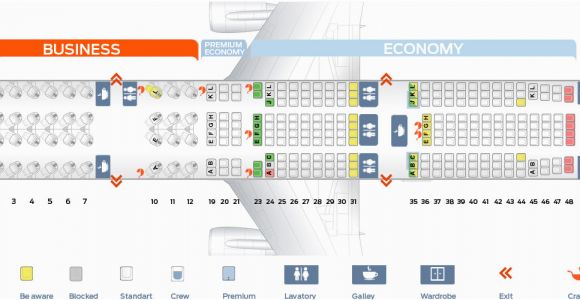 Air France Seat Map 777 200 Boeing 777 200 Seat Map Air France Review Home Decor