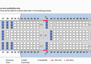 Air France Seat Map 777 200 where to Sit when Flying United S 777 300er Economy